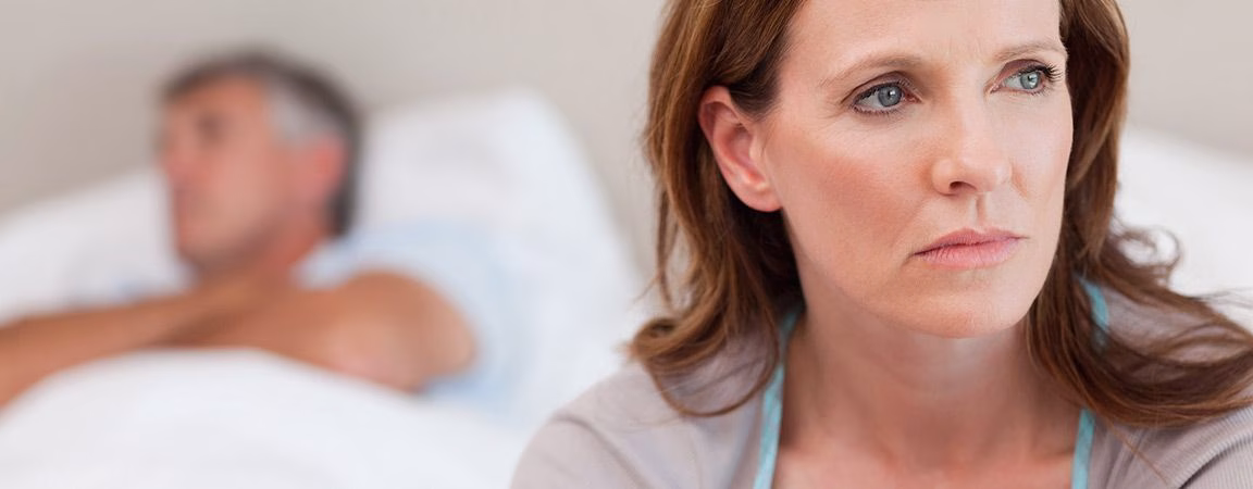 Problemas de excitación sexual femenina Problemas de excitación sexual femenina