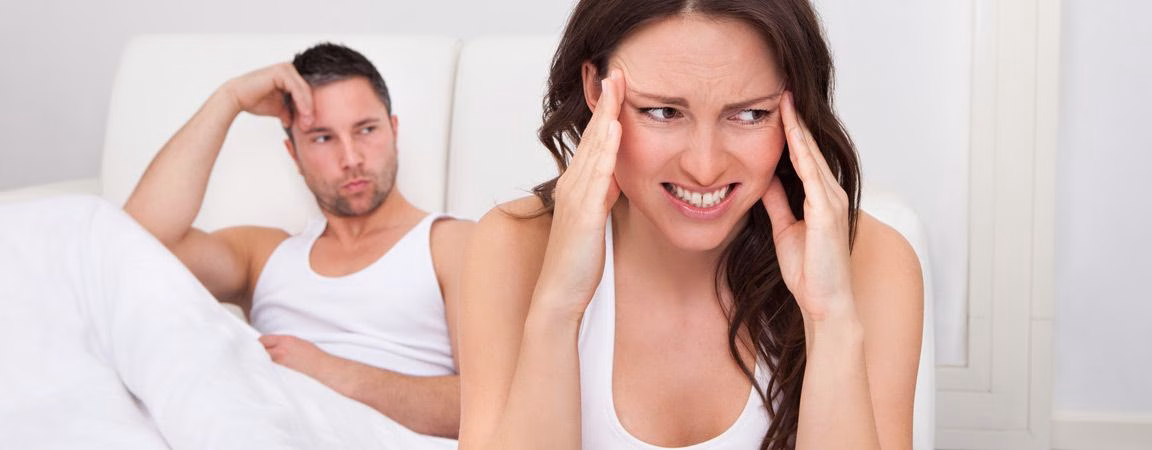 Aversión al sexo Aversión al sexo